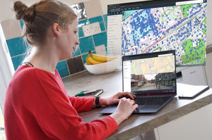 Surrey Heath Improves Public Engagement with XMAP Mapping Portal
