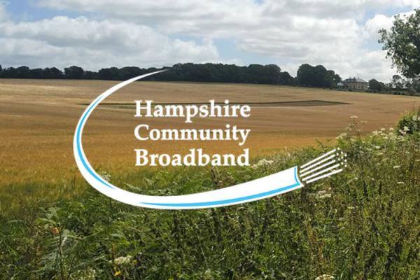 Hampshire Community Broadband use XMAP to help plan their network expansion
